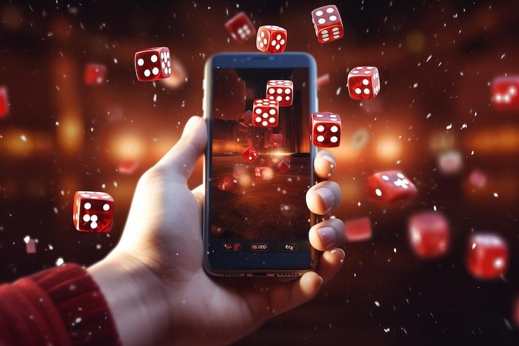 rajawin Live baccarat